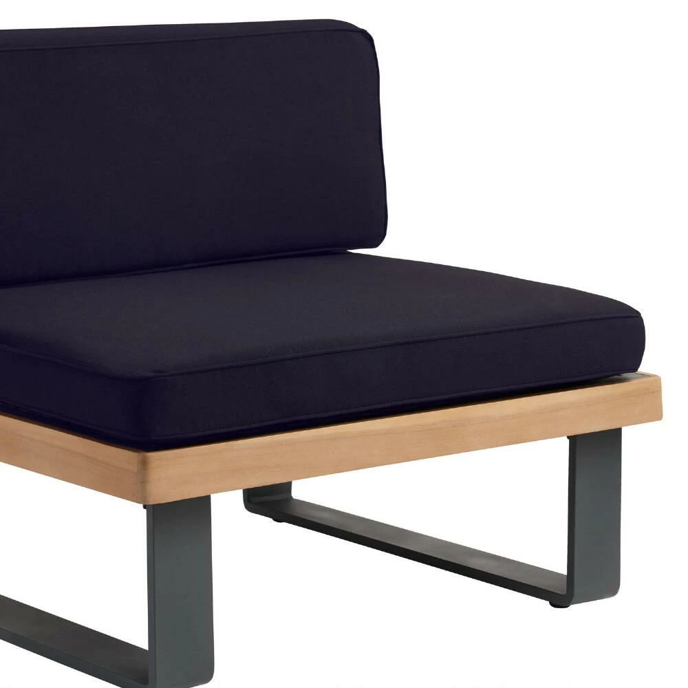 World Market Sunbrella Alicante II Outdoor Chair Cushion Covers 11 World Market Sunbrella Alicante II Outdoor Chair Cushion Covers - Image 9