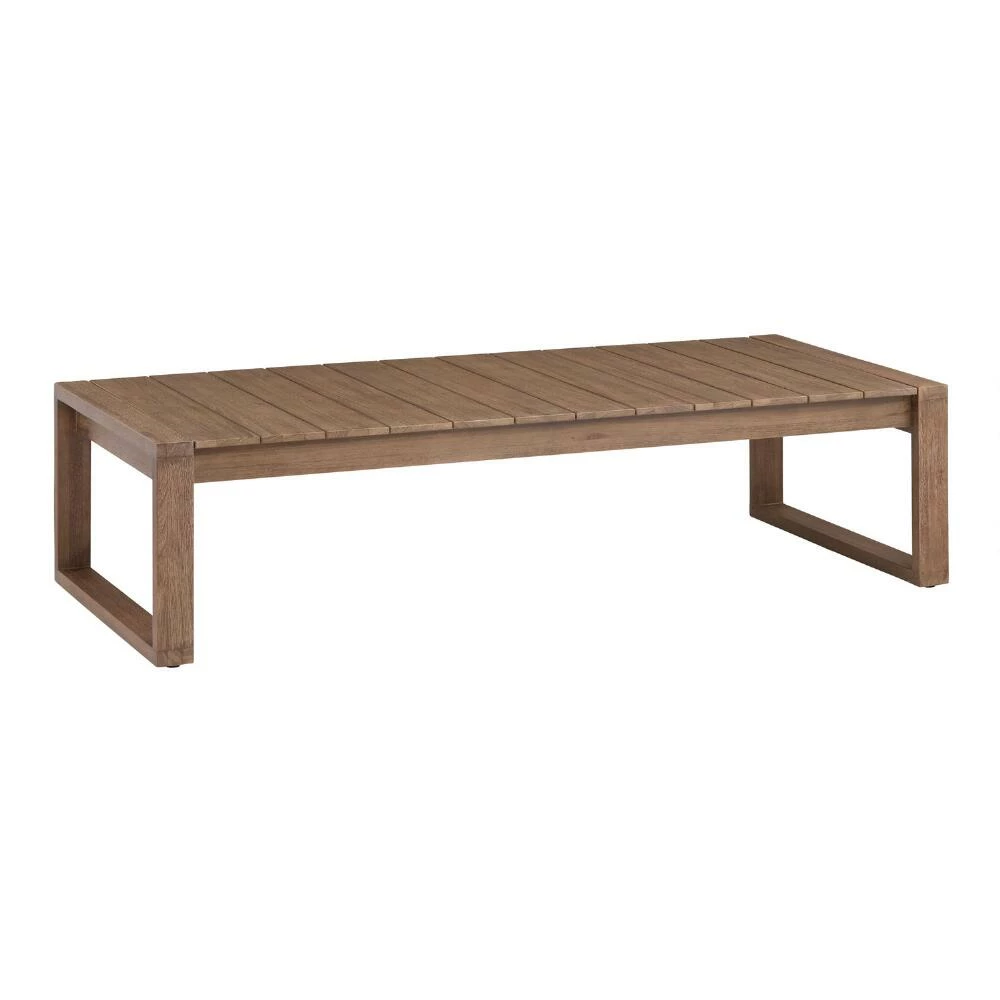World Market Segovia Light Brown Eucalyptus Outdoor Chow Coffee Table 3 World Market Segovia Light Brown Eucalyptus Outdoor Chow Coffee Table