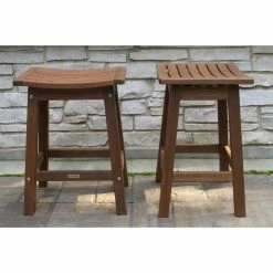 World Market Aria Eucalyptus Wood Outdoor Counter Stool Set Of 2 -Outdoor Elegant Store unnamed file 2396