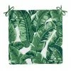 World Market Sunbrella Tropical Leaf Outdoor Chair Cushion -Outdoor Elegant Store unnamed file 2405