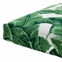 World Market Sunbrella Tropical Leaf Outdoor Chair Cushion -Outdoor Elegant Store unnamed file 2406