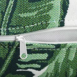 World Market Sunbrella Tropical Leaf Outdoor Chair Cushion -Outdoor Elegant Store unnamed file 2407