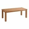 World Market Calero Natural Teak Outdoor Dining Table 2 World Market Calero Natural Teak Outdoor Dining Table -Outdoor Elegant Store unnamed file 2429