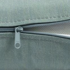 World Market Sunbrella Spa Green Canvas Outdoor Chair Cushion -Outdoor Elegant Store unnamed file 2451