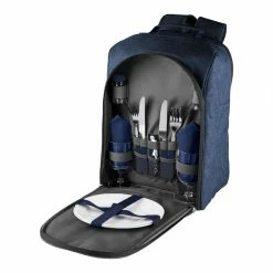 World Market Navy Colorado Insulated Cooler Backpack for Two -Outdoor Elegant Store unnamed file 2459
