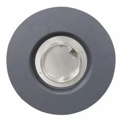 World Market Banzi Dark Gray Lightweight Concrete Gas Fire Pit -Outdoor Elegant Store unnamed file 2467