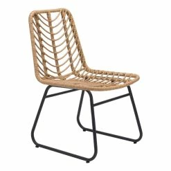 World Market Foley All Weather Wicker Outdoor Chair Set of 2 -Outdoor Elegant Store unnamed file 2495