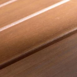 World Market Slatted Wood Adirondack Rocking Chair -Outdoor Elegant Store unnamed file 25