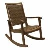 World Market Galena Brown All Weather Wicker and Wood Rocking Chair -Outdoor Elegant Store unnamed file 2506
