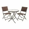 World Market Trapier All Weather Folding 3 Piece Outdoor Bistro Set -Outdoor Elegant Store unnamed file 2520