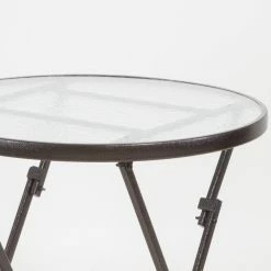 World Market Trapier All Weather Folding 3 Piece Outdoor Bistro Set -Outdoor Elegant Store unnamed file 2522