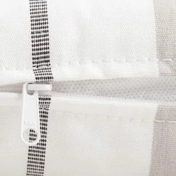 World Market Sunbrella Linen Stripe Outdoor Throw Pillow 5 World Market Sunbrella Linen Stripe Outdoor Throw Pillow -Outdoor Elegant Store unnamed file 2549