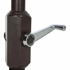 World Market Under Stripe 9 Ft Tilting Patio Umbrella -Outdoor Elegant Store unnamed file 2558