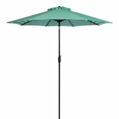 World Market Under Stripe 9 Ft Tilting Patio Umbrella -Outdoor Elegant Store unnamed file 2559