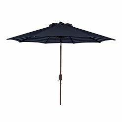 World Market Under Stripe 9 Ft Tilting Patio Umbrella -Outdoor Elegant Store unnamed file 2560