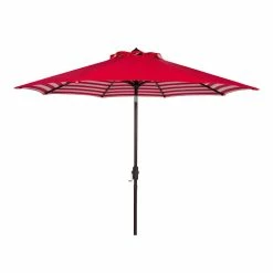 World Market Under Stripe 9 Ft Tilting Patio Umbrella -Outdoor Elegant Store unnamed file 2562