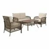 World Market Aviana Driftwood All Weather 4 Piece Outdoor Furniture Set -Outdoor Elegant Store unnamed file 2563
