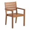 World Market Mariposa Acacia Wood Ladder Back Outdoor Dining Armchair -Outdoor Elegant Store unnamed file 2604
