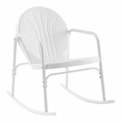 World Market Ensley Modern Metal Outdoor Chair Set Of 2 -Outdoor Elegant Store unnamed file 2617