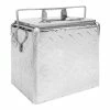 World Market Metallic Retro Drink Cooler