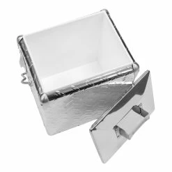 World Market Metallic Retro Drink Cooler -Outdoor Elegant Store unnamed file 2620