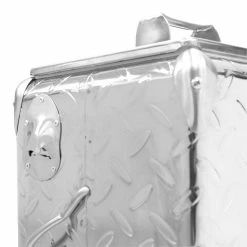 World Market Metallic Retro Drink Cooler -Outdoor Elegant Store unnamed file 2621