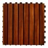 World Market Acacia Wood 8-Slat Interlocking Deck Tiles, 10-Count -Outdoor Elegant Store unnamed file 2622