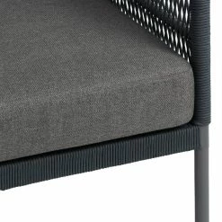World Market Matteo Dark Gray Rope Outdoor Couch -Outdoor Elegant Store unnamed file 264