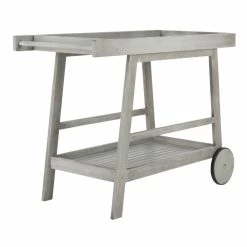 World Market Hume Eucalyptus Wood 2 Tier Outdoor Bar Cart 16 World Market Hume Eucalyptus Wood 2 Tier Outdoor Bar Cart -Outdoor Elegant Store unnamed file 2640