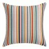 World Market Sunbrella Multicolor Stripe Outdoor Throw Pillow 1 World Market Sunbrella Multicolor Stripe Outdoor Throw Pillow -Outdoor Elegant Store unnamed file 2644