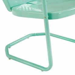 World Market Durresi Metal Mid Century Outdoor Chair -Outdoor Elegant Store unnamed file 2665