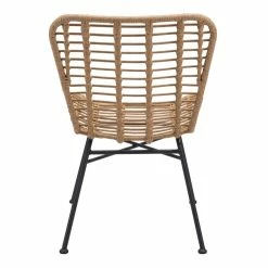 World Market Everett All Weather Wicker Outdoor Chair Set of 2 -Outdoor Elegant Store unnamed file 2682