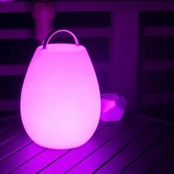 World Market Nomad Color Changing Portable LED Glow Lantern 11 World Market Nomad Color Changing Portable LED Glow Lantern -Outdoor Elegant Store unnamed file 2693