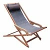 World Market Lanai Dark Brown All Weather Wicker Sling Lounger Chair -Outdoor Elegant Store unnamed file 2698