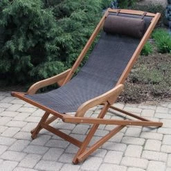 World Market Lanai Dark Brown All Weather Wicker Sling Lounger Chair 8 World Market Lanai Dark Brown All Weather Wicker Sling Lounger Chair -Outdoor Elegant Store unnamed file 2699