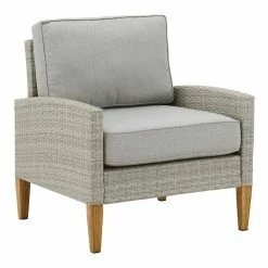 World Market Capella All Weather Wicker Outdoor Armchair Set of 2 -Outdoor Elegant Store unnamed file 2709