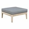 World Market Jorna Natural Acacia Modular Outdoor Sectional Ottoman -Outdoor Elegant Store unnamed file 2755