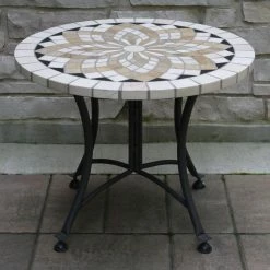 World Market Aneesa Teak Wood and All Weather Wicker 5 Piece Outdoor Set 12 World Market Aneesa Teak Wood and All Weather Wicker 5 Piece Outdoor Set -Outdoor Elegant Store unnamed file 2762