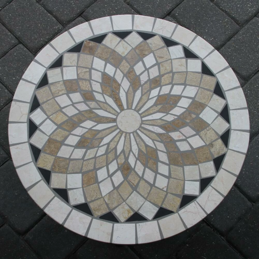 World Market Aneesa Teak Wood and All Weather Wicker 5 Piece Outdoor Set 8 World Market Aneesa Teak Wood and All Weather Wicker 5 Piece Outdoor Set - Image 6