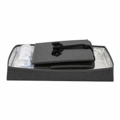 World Market Picnic Time Gray Ottoman Cooler -Outdoor Elegant Store unnamed file 2788