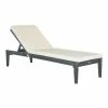 World Market Acacia Wood Outdoor Chaise Lounge with Cushion -Outdoor Elegant Store unnamed file 2818