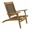 World Market Erich Gray All Weather Wicker Sling Outdoor Lounge Chair -Outdoor Elegant Store unnamed file 2825
