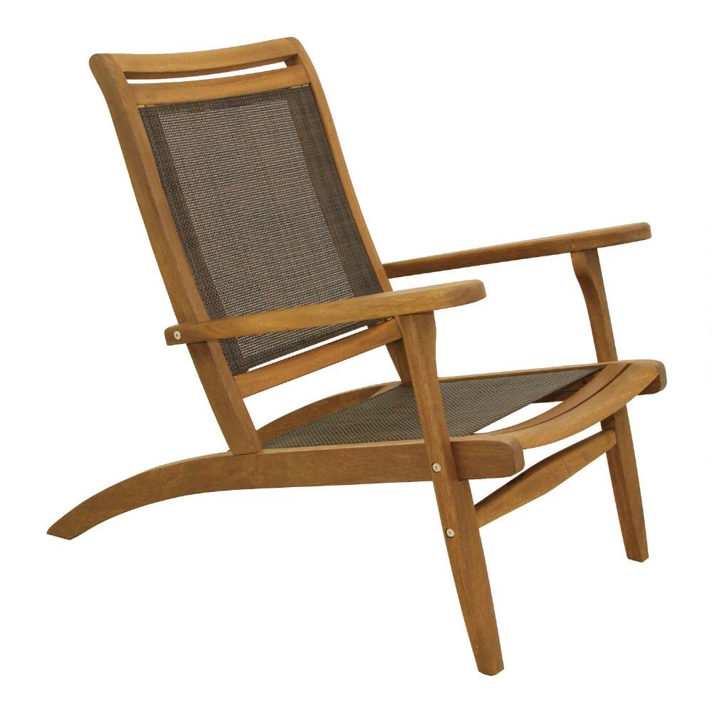 World Market Erich Gray All Weather Wicker Sling Outdoor Lounge Chair 3 World Market Erich Gray All Weather Wicker Sling Outdoor Lounge Chair