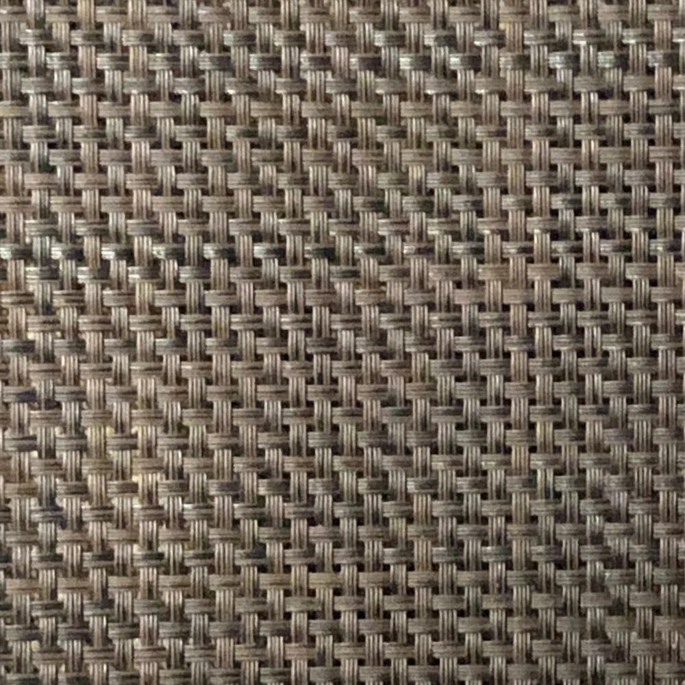 World Market Erich Gray All Weather Wicker Sling Outdoor Lounge Chair 5 World Market Erich Gray All Weather Wicker Sling Outdoor Lounge Chair - Image 3