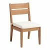 World Market Calero Natural Teak Outdoor Dining Chair Set Of 2 -Outdoor Elegant Store unnamed file 2850