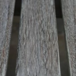 World Market Claire Graywash Eucalyptus Wood And Wicker Outdoor Bench -Outdoor Elegant Store unnamed file 2858