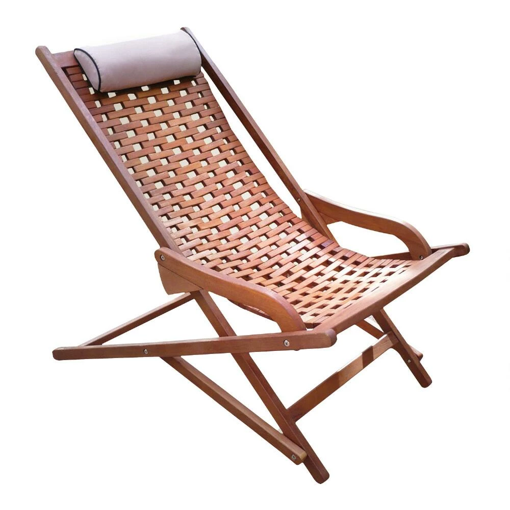 World Market Catania Eucalyptus Swing Lounger With Pillow 3 World Market Catania Eucalyptus Swing Lounger With Pillow