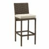 World Market Jace Brown All Weather Wicker Outdoor Barstool Set Of 2 -Outdoor Elegant Store unnamed file 2868