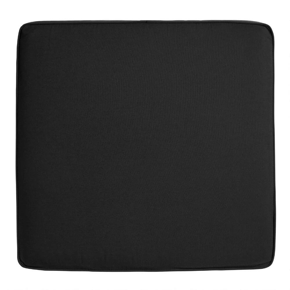 World Market Sunbrella Zaragoza Outdoor Chair Cushion Covers 5 World Market Sunbrella Zaragoza Outdoor Chair Cushion Covers - Image 3