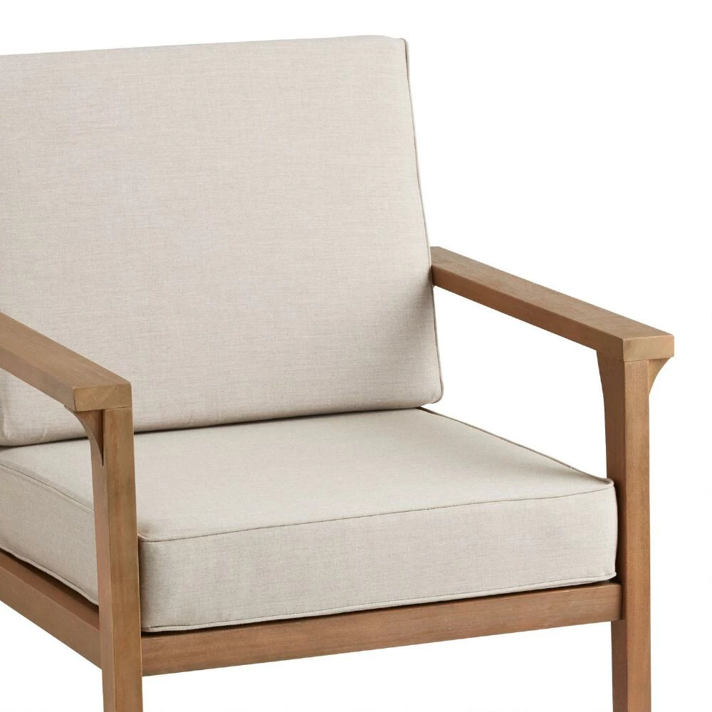 World Market Sunbrella Zaragoza Outdoor Chair Cushion Covers 10 World Market Sunbrella Zaragoza Outdoor Chair Cushion Covers - Image 8